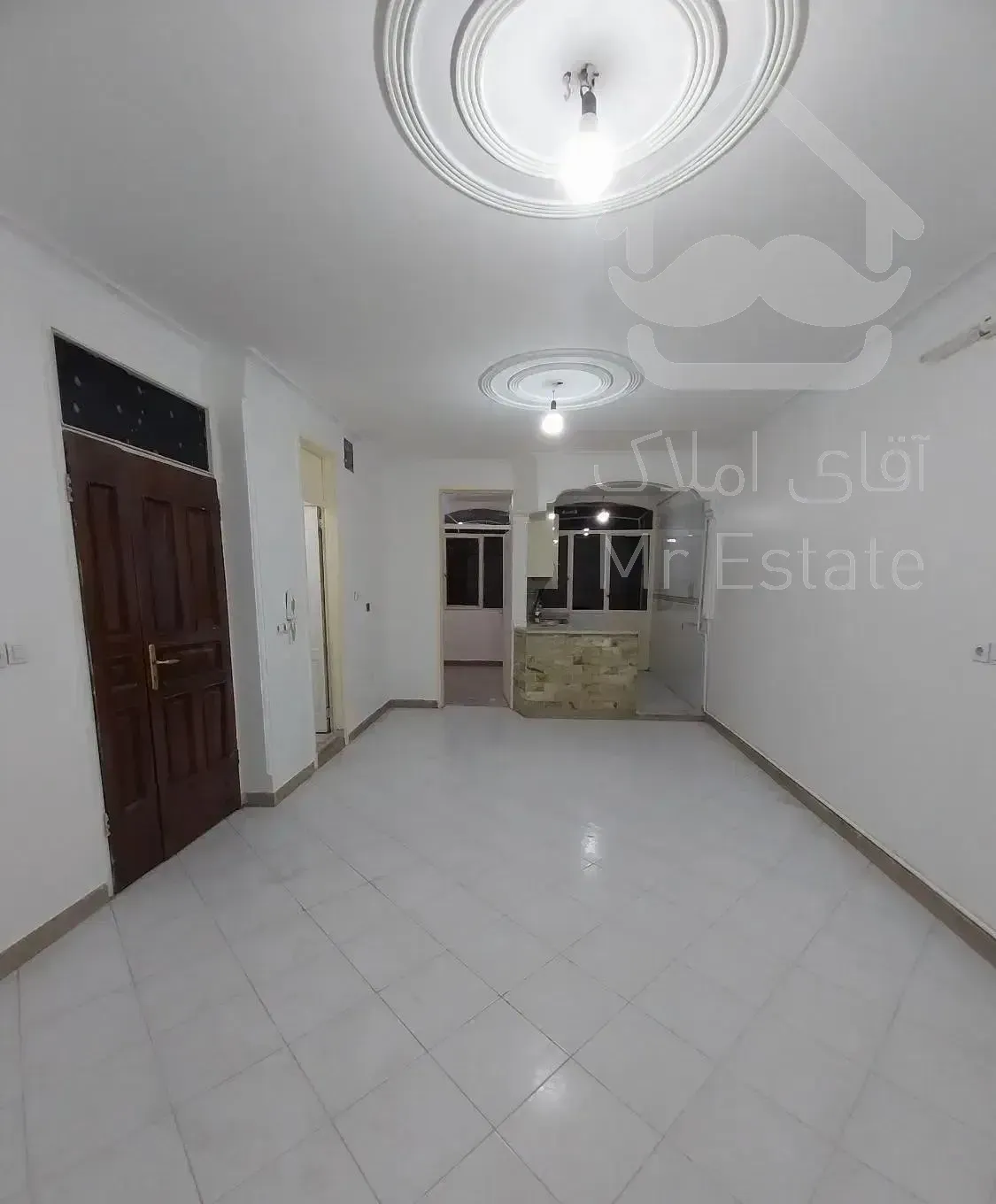 آپارتمان ۴۸متر یکخواب امیریه آقازاده