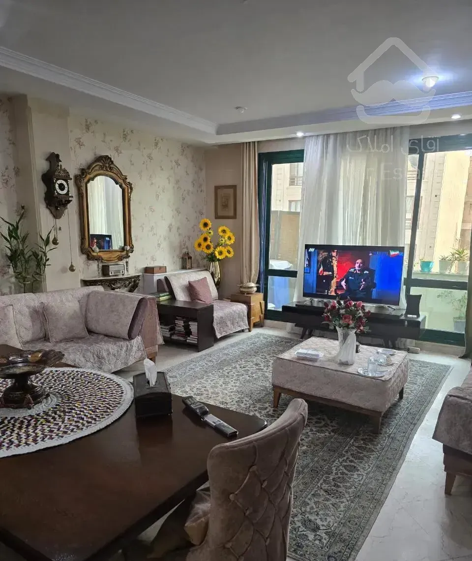 یوسف آباد ۱۰۳ متر ۲ خوابه
