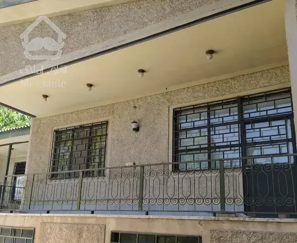 باغ ویلا ۱۲۰۰متری اجاره سالانه