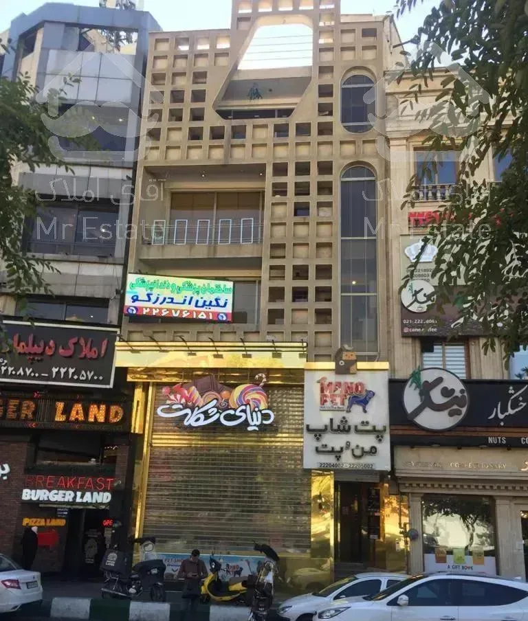 قیطریه اندرزگو ٢ دو خوابه ٩۵ متری فروشی