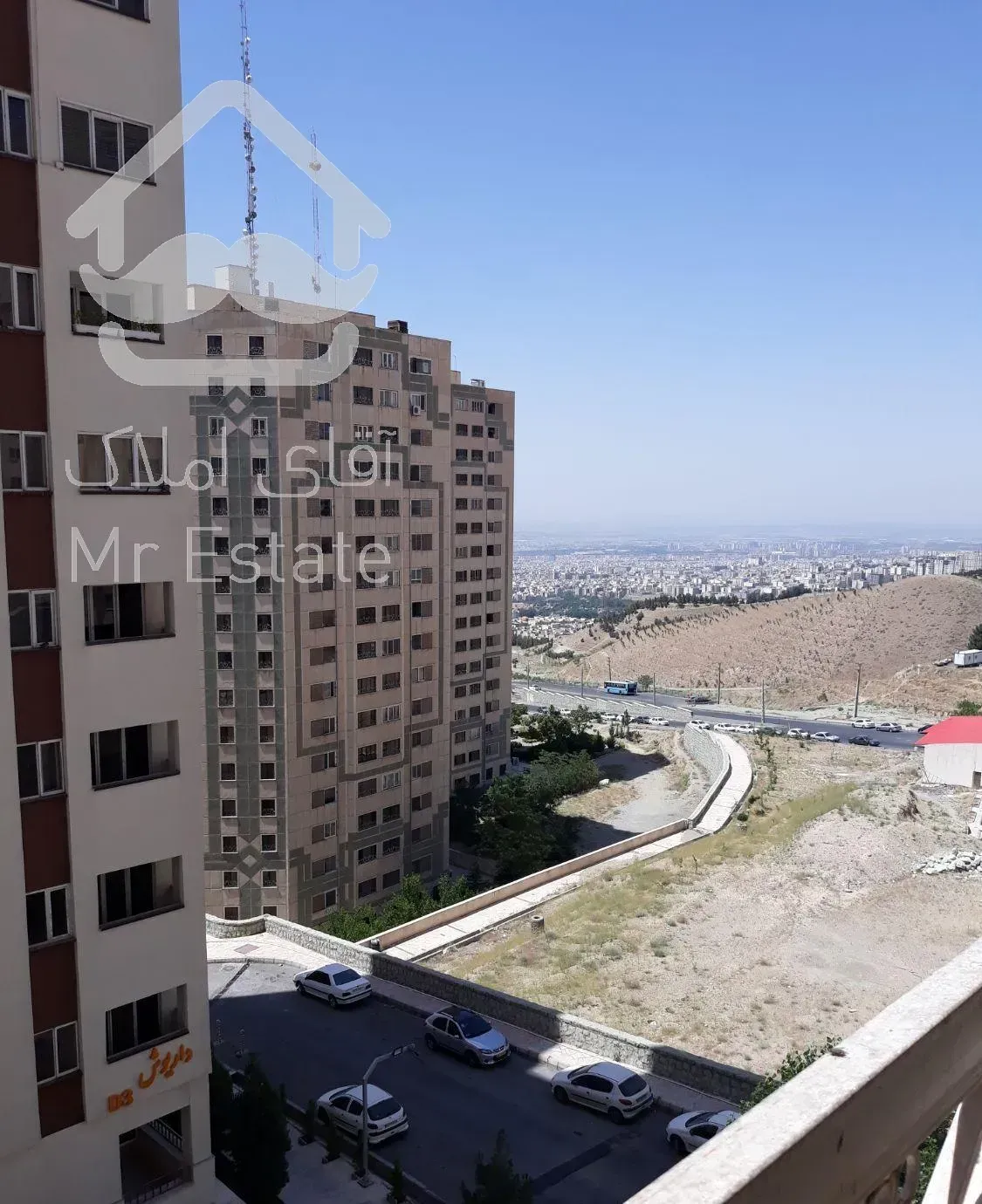 آپارتمان ۱۴۲متر ۳خوابه علوم پزشکی تهران