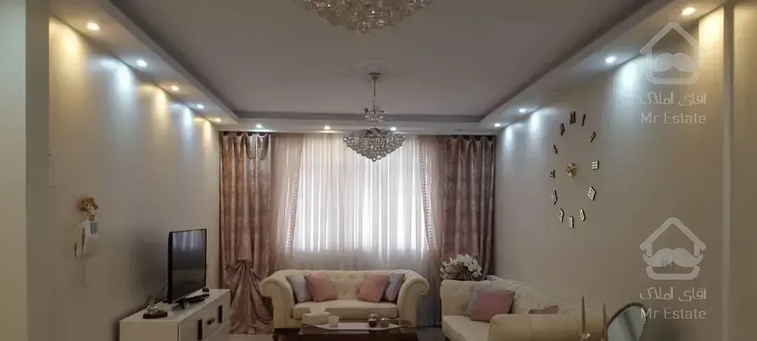 ۶۷ متر تکواحدی فول بازسازی نور  ط دوم