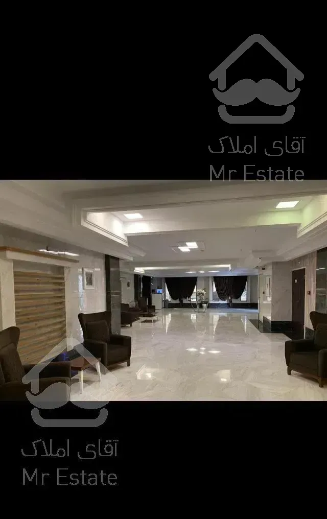 ۱۴۵ متر سه خواب سه طرف نور بلوار آرش