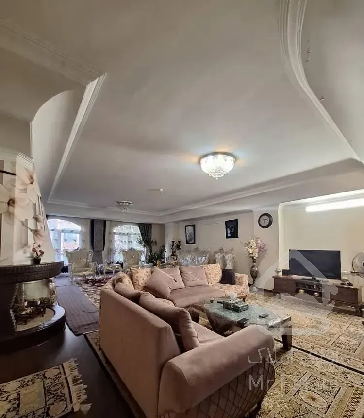 کامرانیه/320متر 4خواب/تک واحدی/2پارکینگ باکس