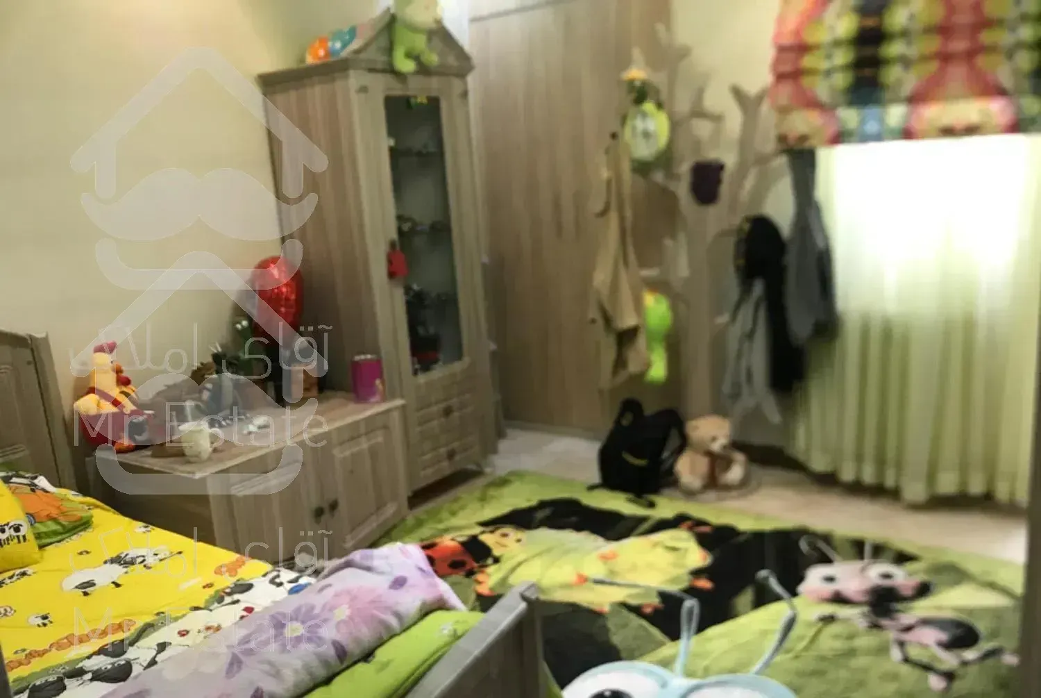 فروش آپارتمان تک واحدی محدوده خ چهارم نیروهوایی