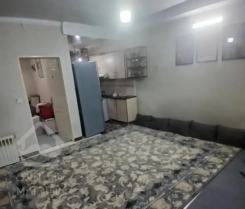 ۳۷متری/تک واحدی/اتاق خواب مستر