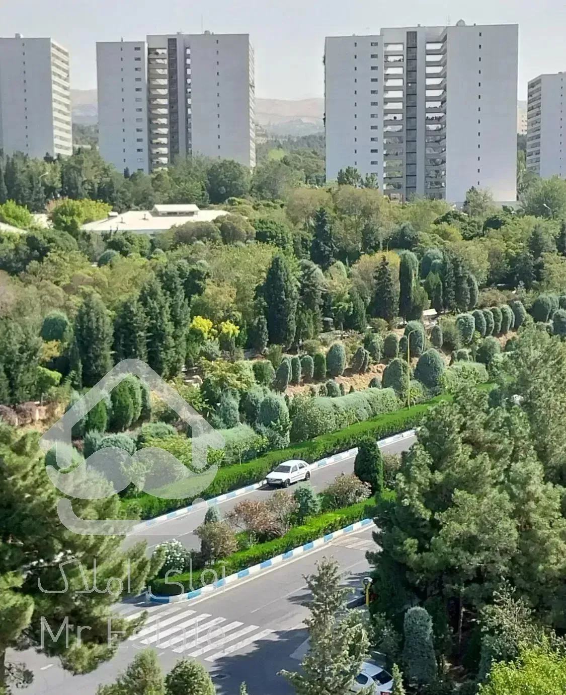 آپارتمان 138 متری 2 خوابه بازسازی شده