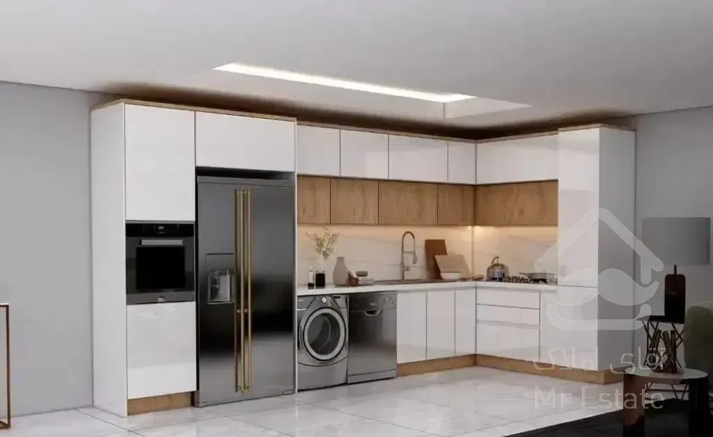 آپارتمان۹۱متری / لوکیشن دنج آرام