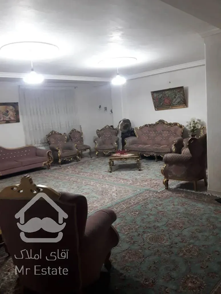 شمال آیت ‌الله کاشانی. اسکندرزاده