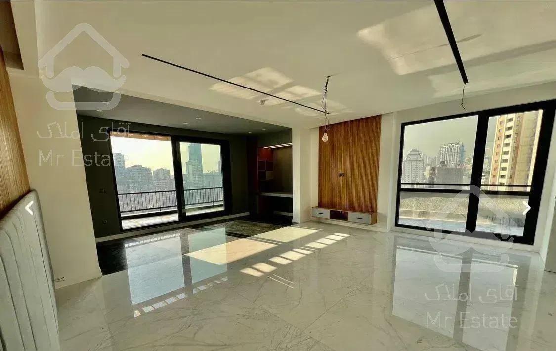 زعفرانیه 560متر پنت هاوس (( کلید نخورده ))