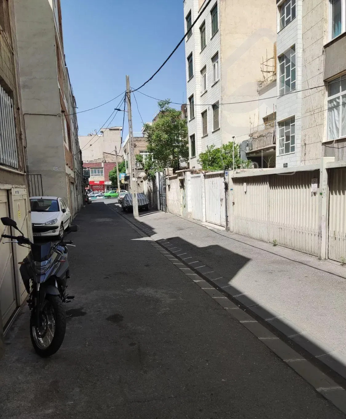 واحد ۶۲ متری ۱ خوابه میدان سپاه(بدون طرح ترافیک)