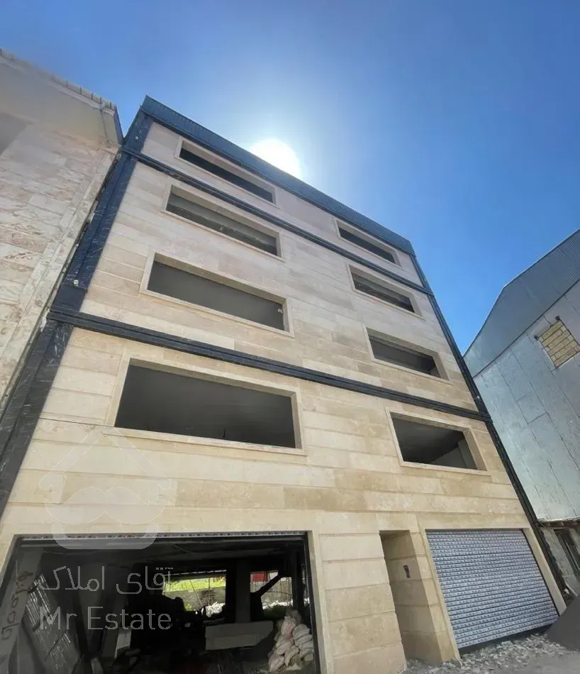 فروش آپارتمان ۱۱۸ متری نوساز در گلستان