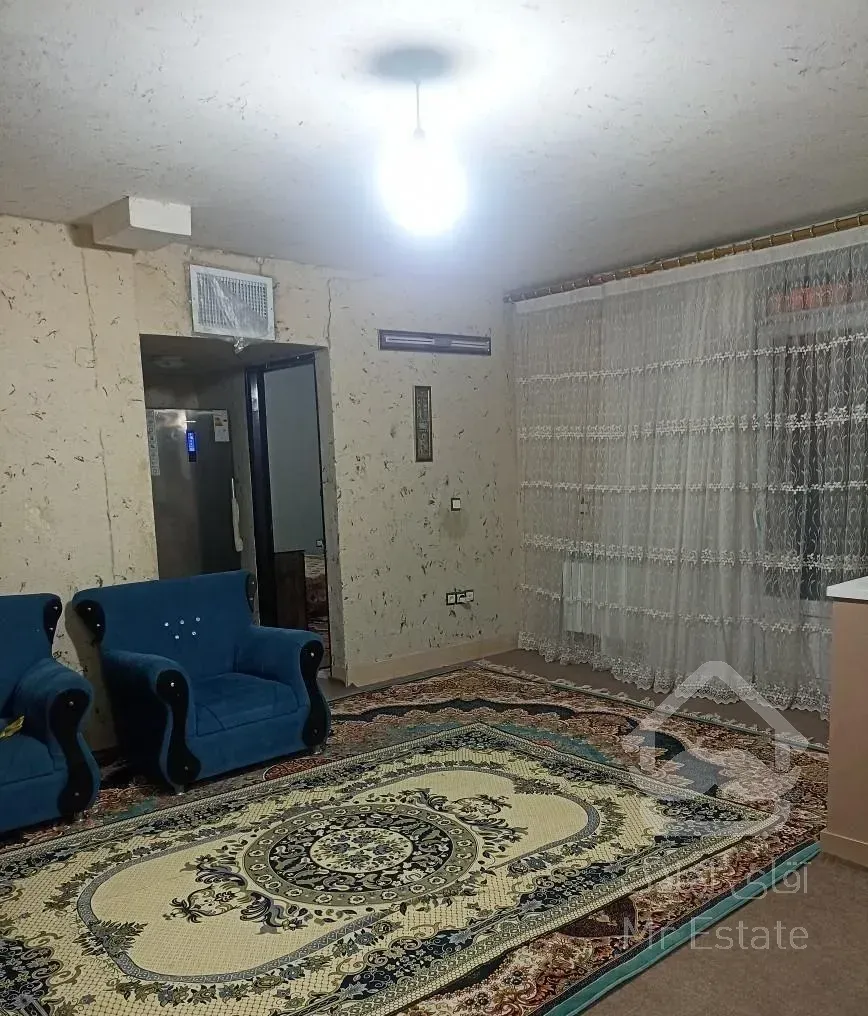 فروش آپارتمان ۸۸ متری ۲ خوابه همکف