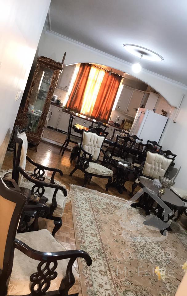 ۷۳ متر ، ۲ خواب ، اباذر،بهنام