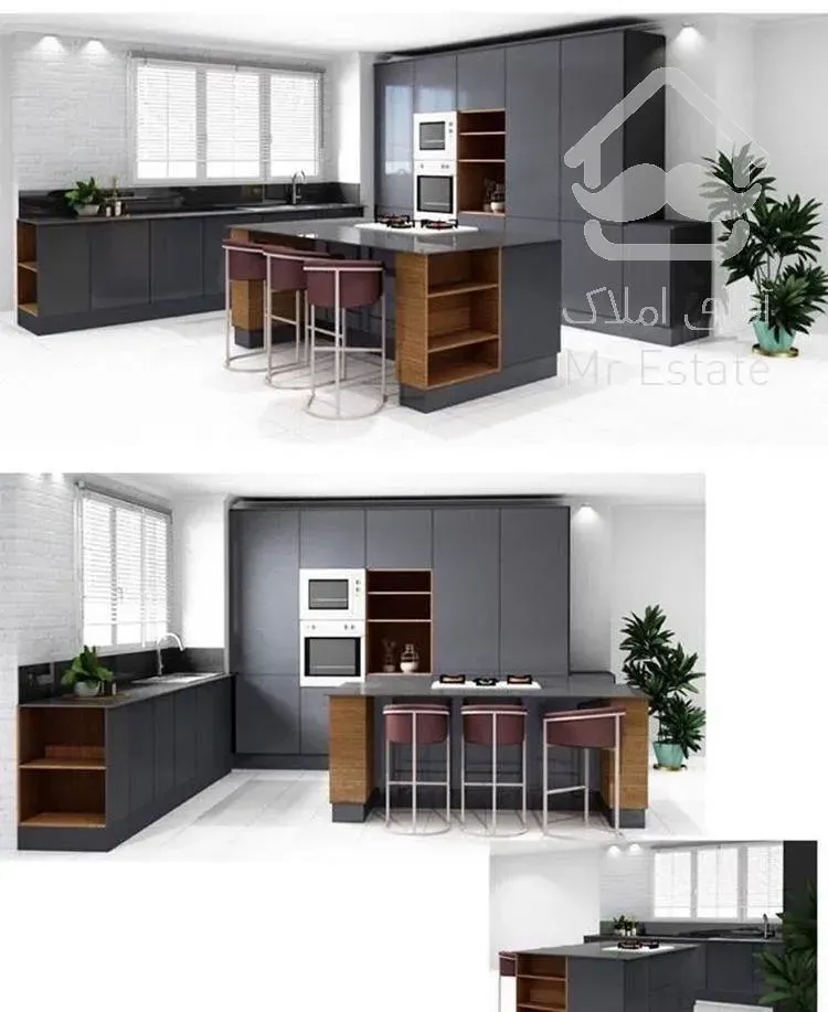 خرید آپاتمان 245  متری در بهترین لوکیشن منطقه با تراس قابل چیدمان