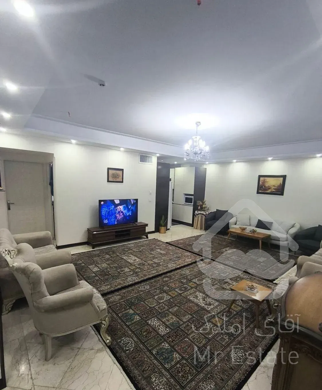 95 متر، نصر 5 ساختمان نیکان