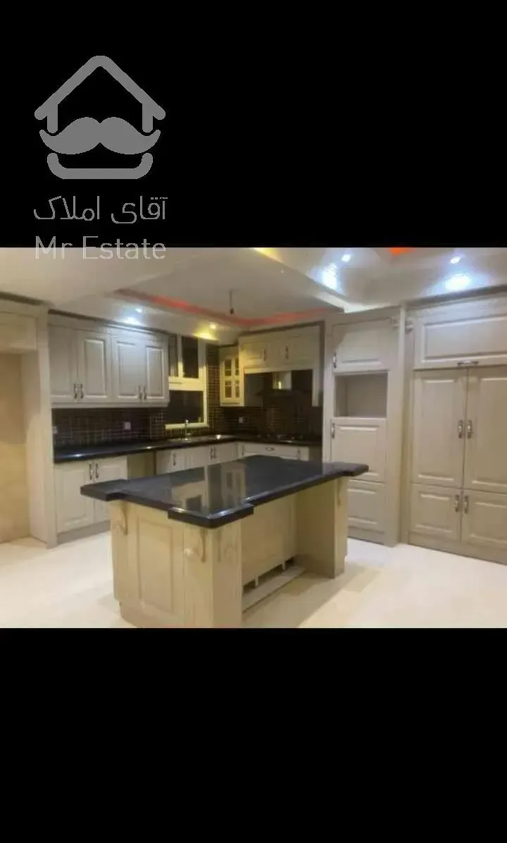 فروش اپارتمان ۱۵۰ متری سه خواب در ایت الله کاشانی