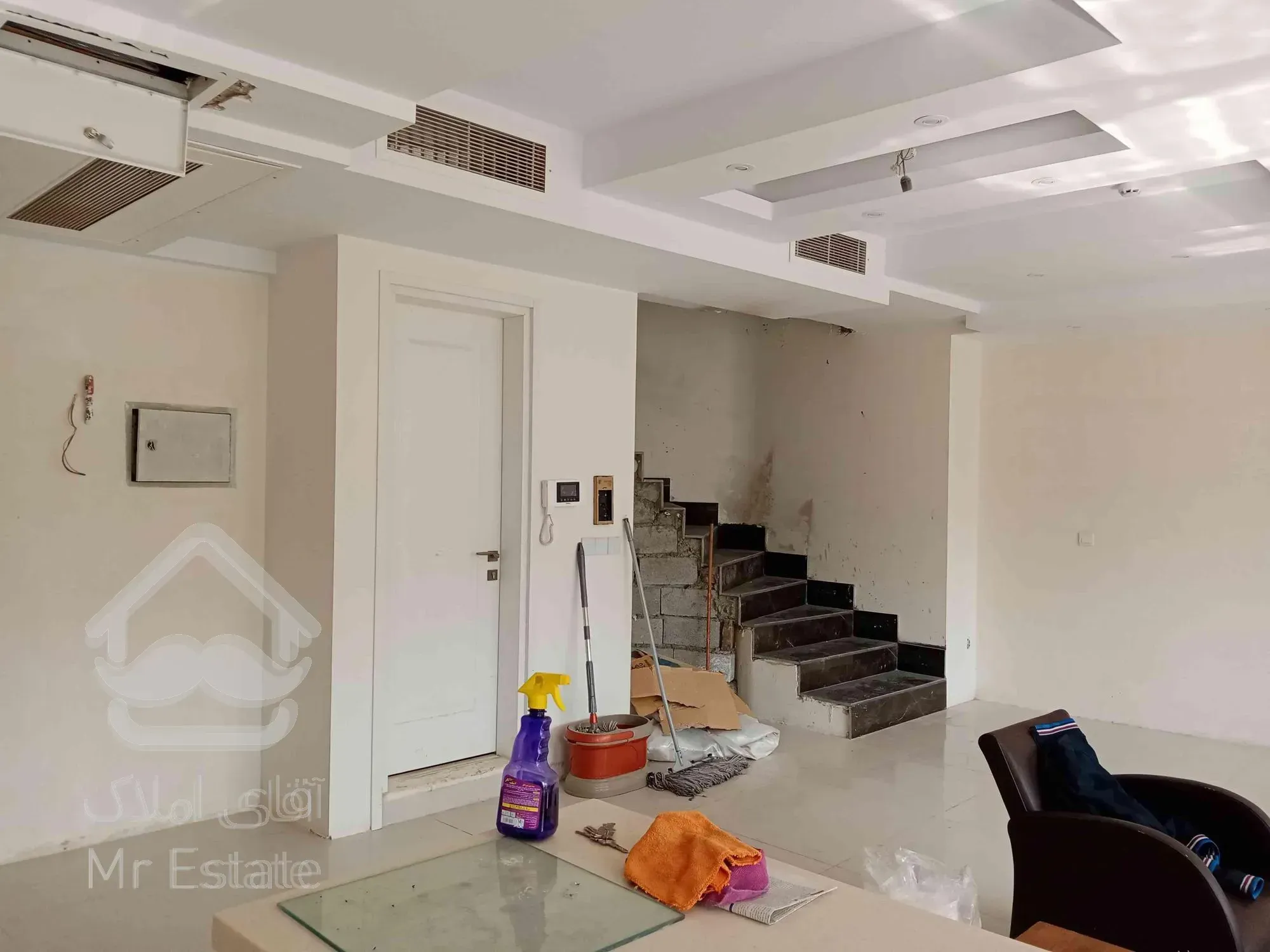 165 متر دوبلکس فول امکانات هروی