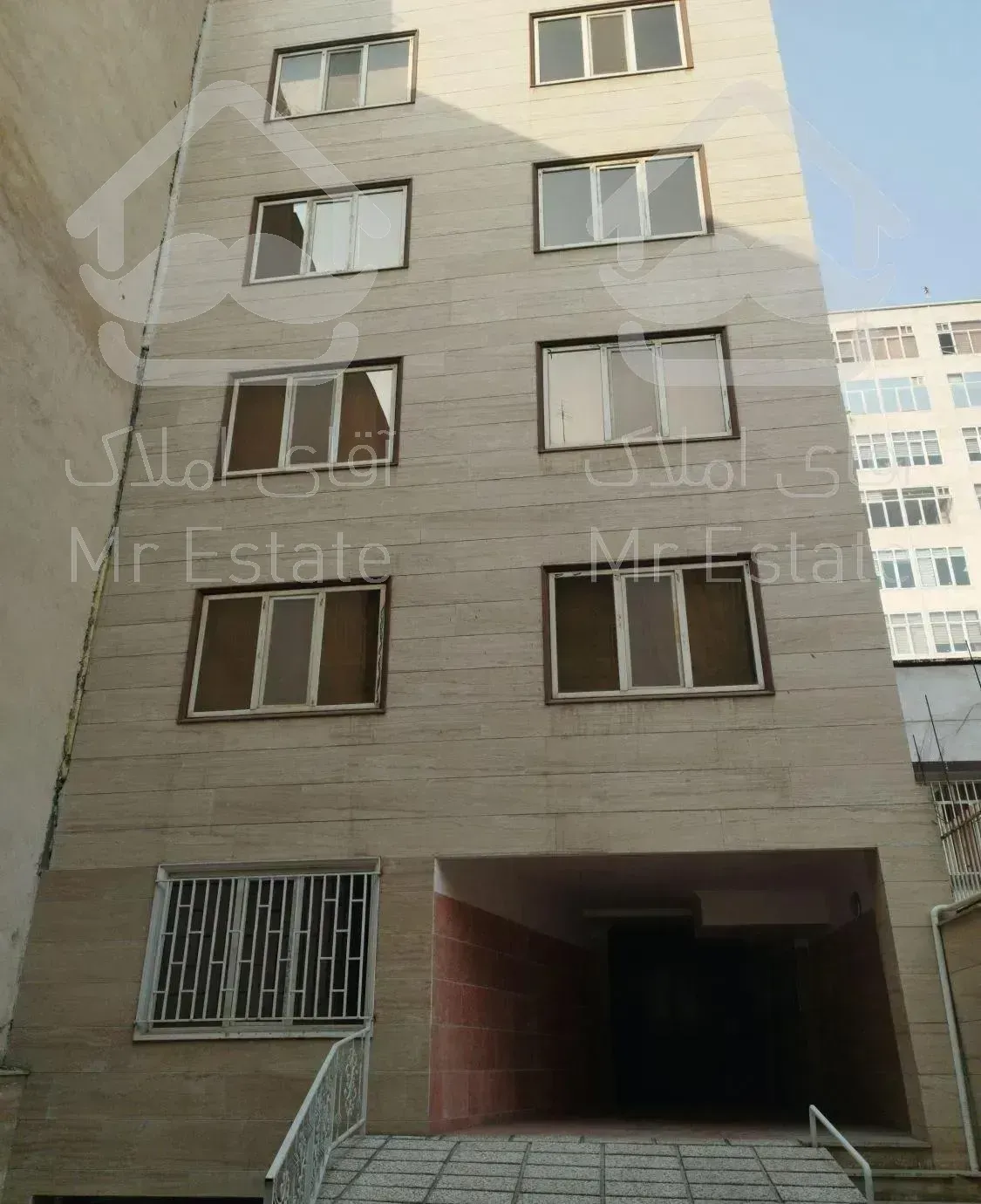 آپارتمان 60 متر دو خوابه خیابان رشت