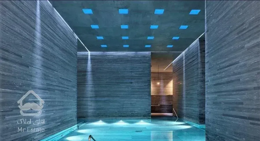 ۳۳۰متر/پنت‌هوس/ویو تهران/فول