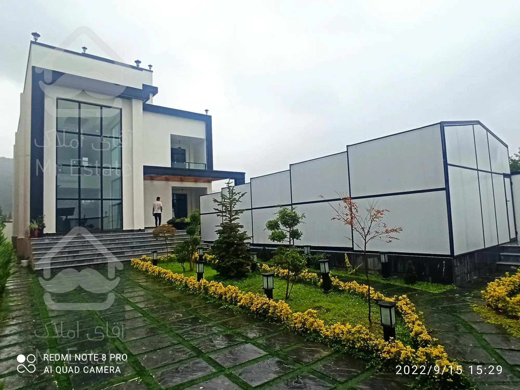 فروش ویلا لوکس در نوشهر منطقه مزگاه