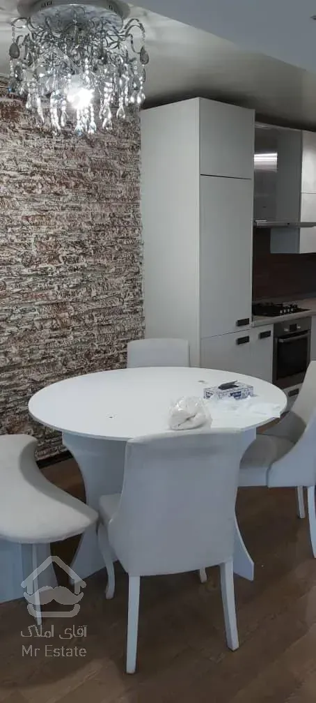 آپارتمان ۷۷ متر دو خواب خوش نقش و بازسازی شده