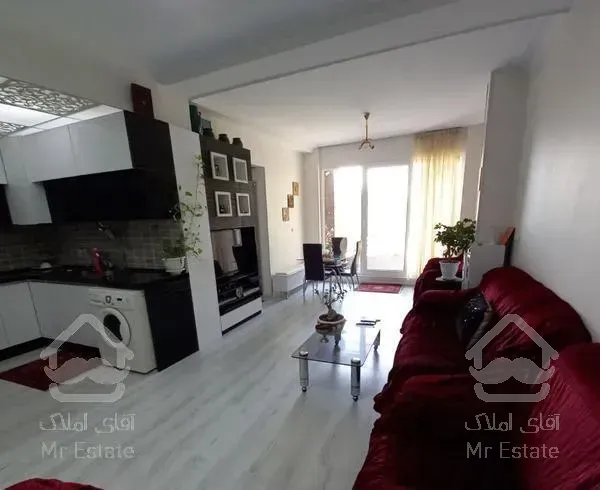 آپارتمان ۶۰ متر یک خوابه درکه