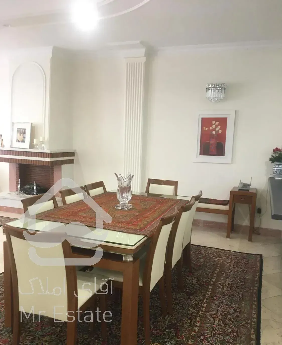 میرداماد نفت شمالی ١٩۵ متر شیک