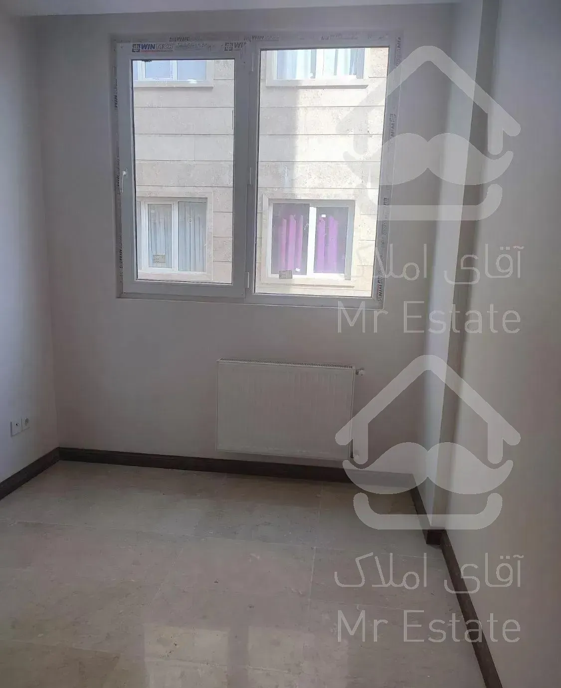 ۱۲۴متری ۳ خوابه غرق نور