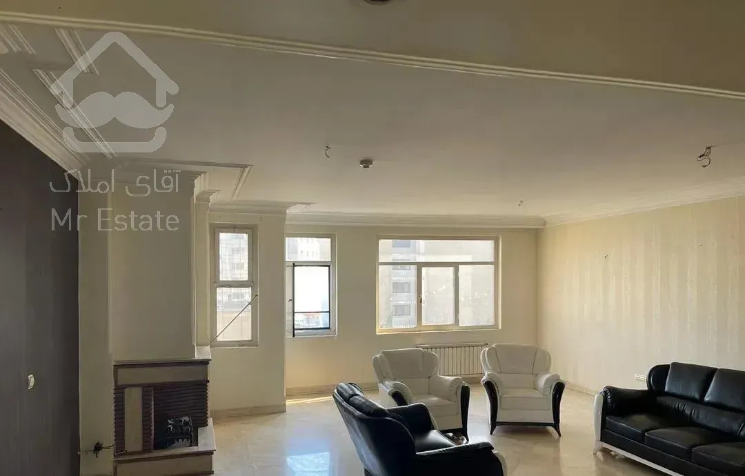 ۱۵۶ متر۳خوابه شمال میرداماد ویو ابدی فول شیک