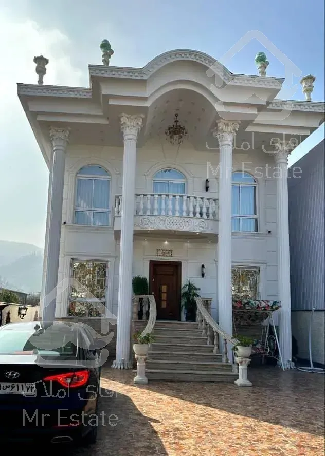 اجاره ویلا ۲۵۰ متری در رامسر