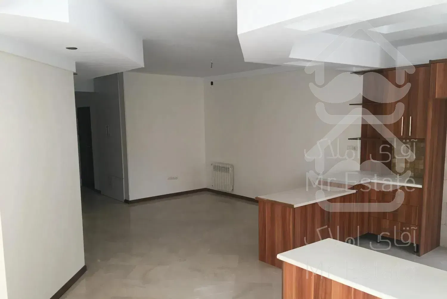 خواجه عبدالله ۱۳۷ متر ۳ خواب