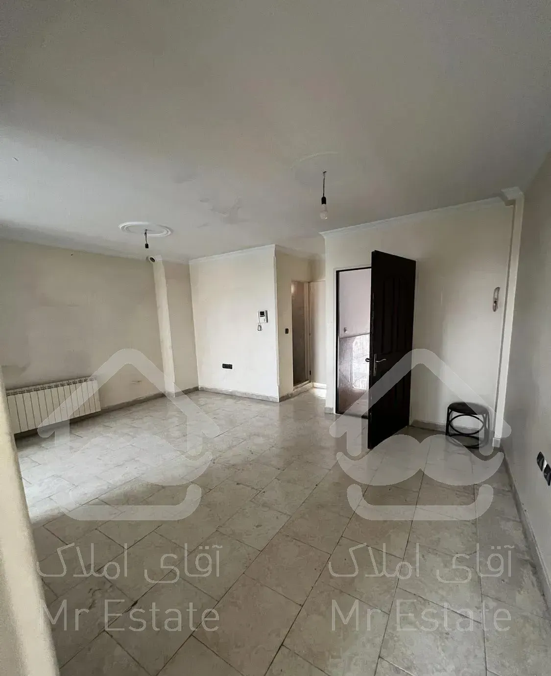 اپارتمان ۶۳ متری، سبلان مدنی فتاحی، بازسازی شده