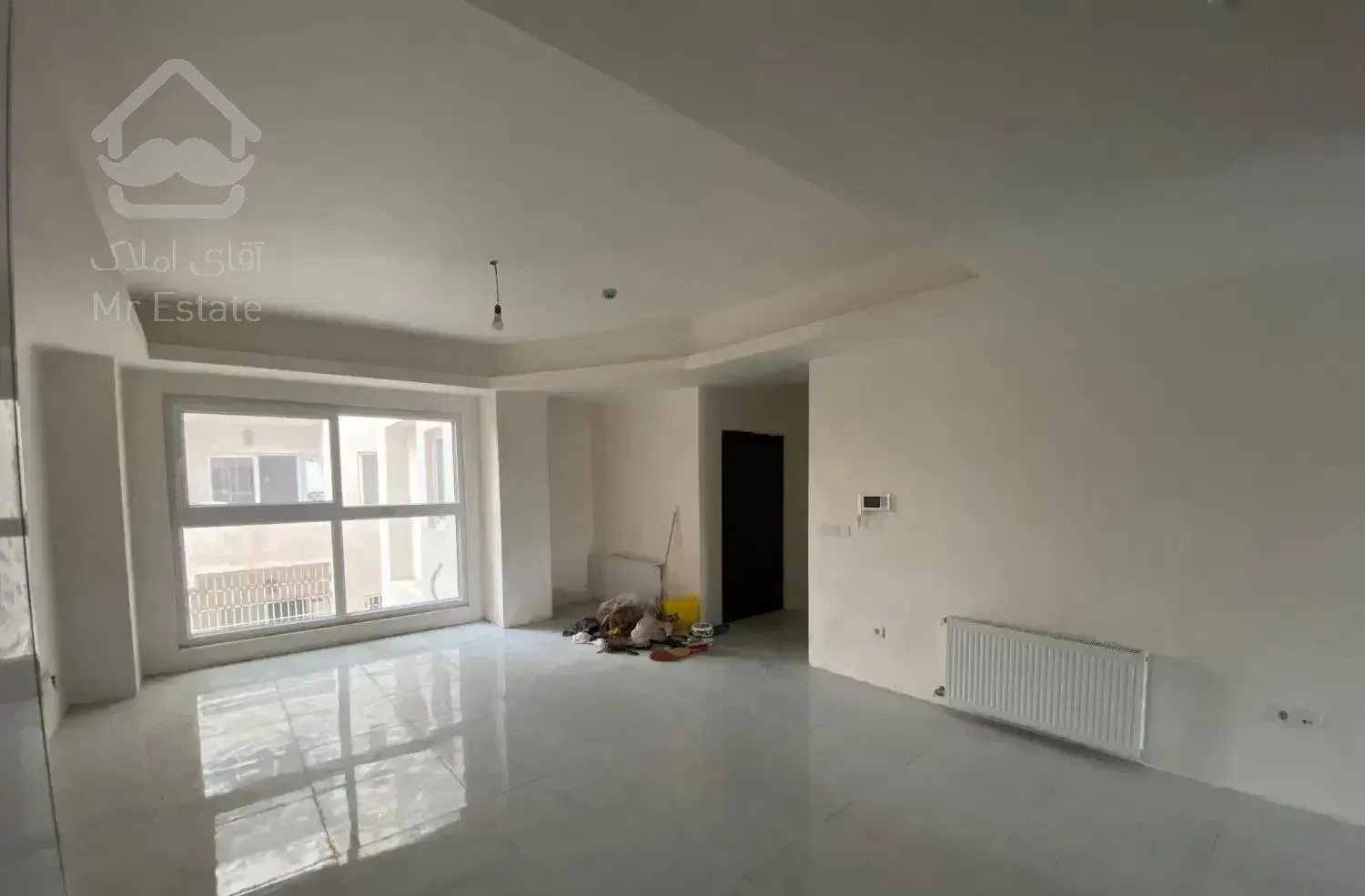 آپارتمان 105 متری خوش قیمت و نوساز در رادیو دریا