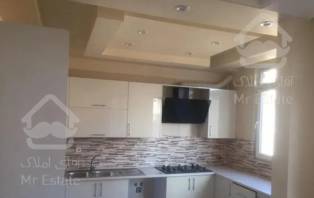 ۱۰۴ متر دو خواب فاطمی غربی