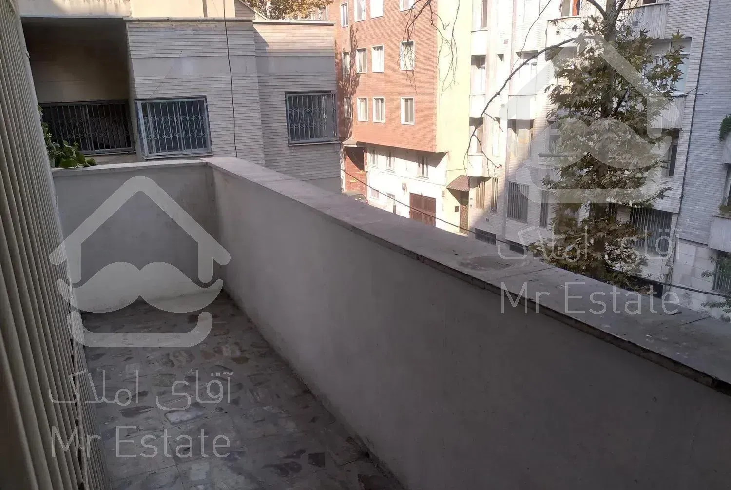 ((اجاره آپارتمان ۱۴۰متر با3تراس پارک ساعی))