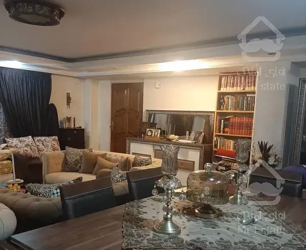 آپارتمان 3 خواب 122 متری واقع در کوی بیمه