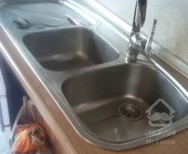 اپارنمان 118 متری دو خوابه غرق نور