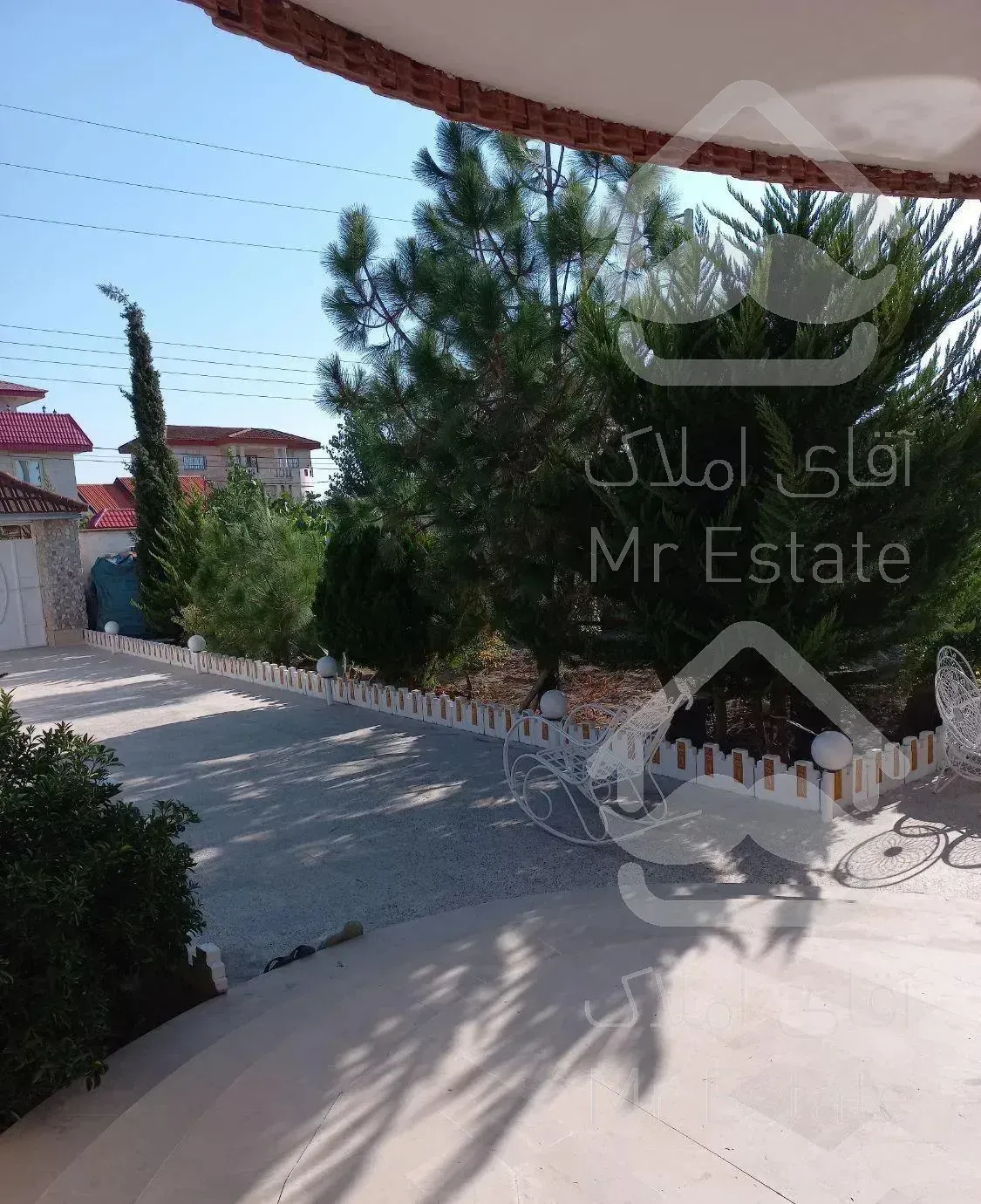 اجاره ویلا ساحلی فرح اباد