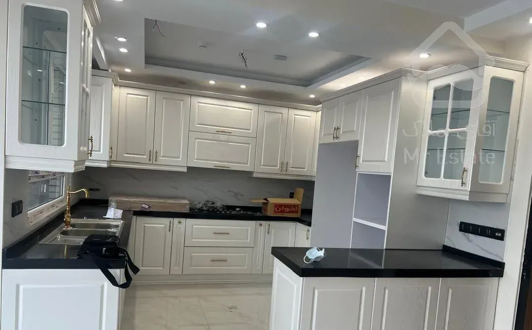 ۸۰ متر دوخواب کیلید نخورده ( سلطان محمدی )