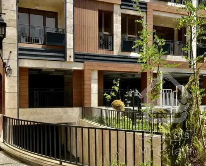 ۵۴متر فول امکانات