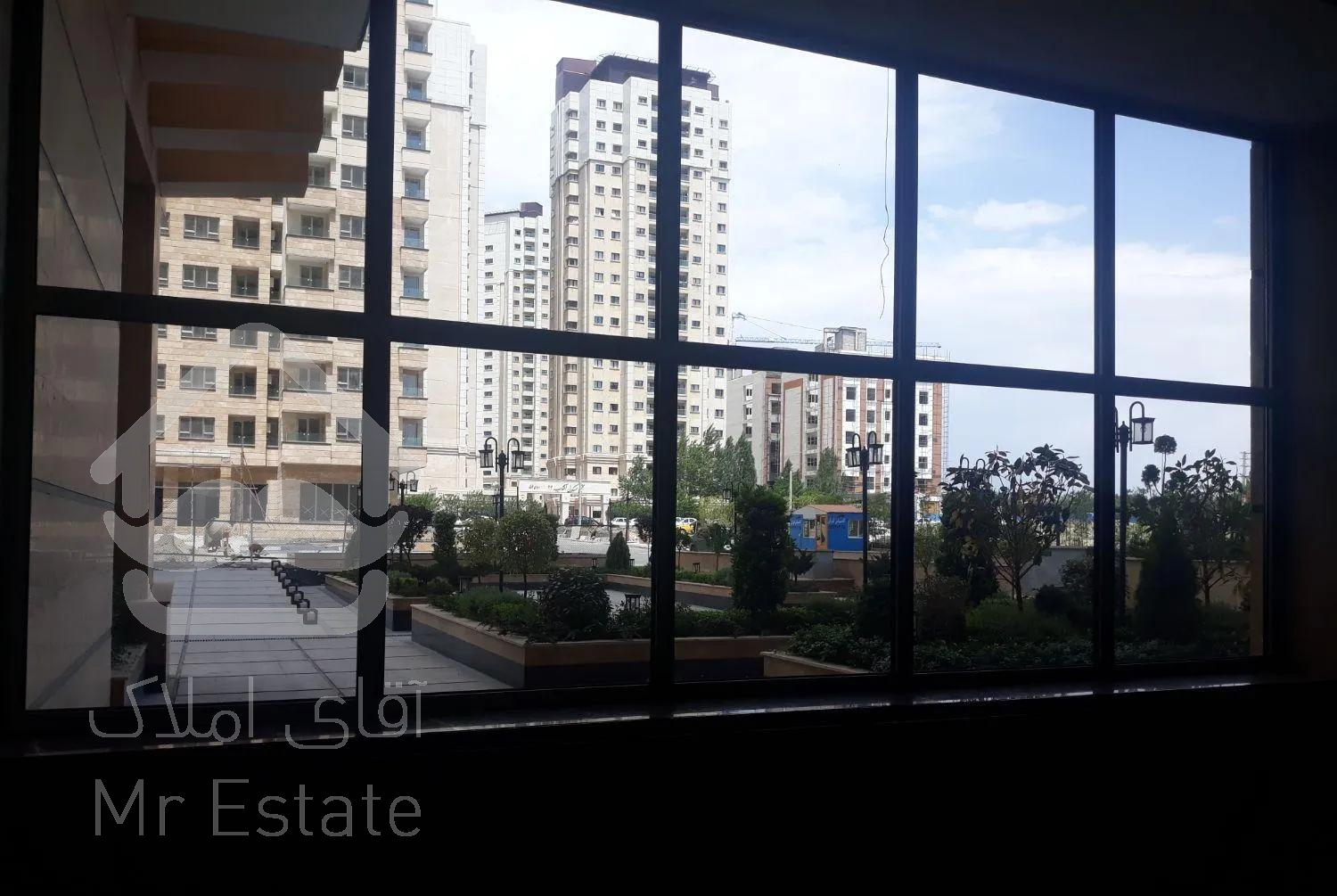 ۱۳۳ متر برج ۳خوابه کلید نخورده کوهک شرقی