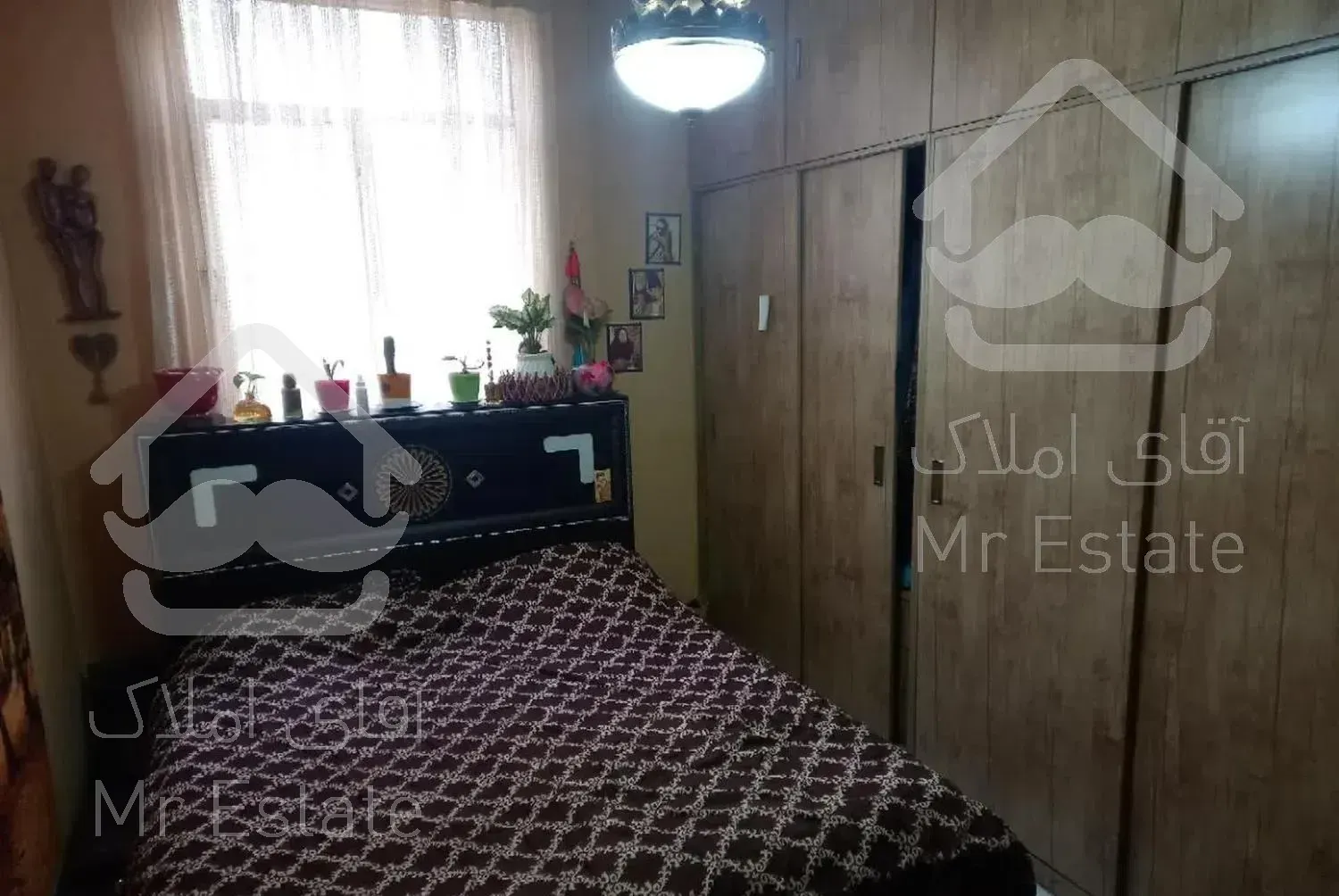 آپارتمان 62 متری