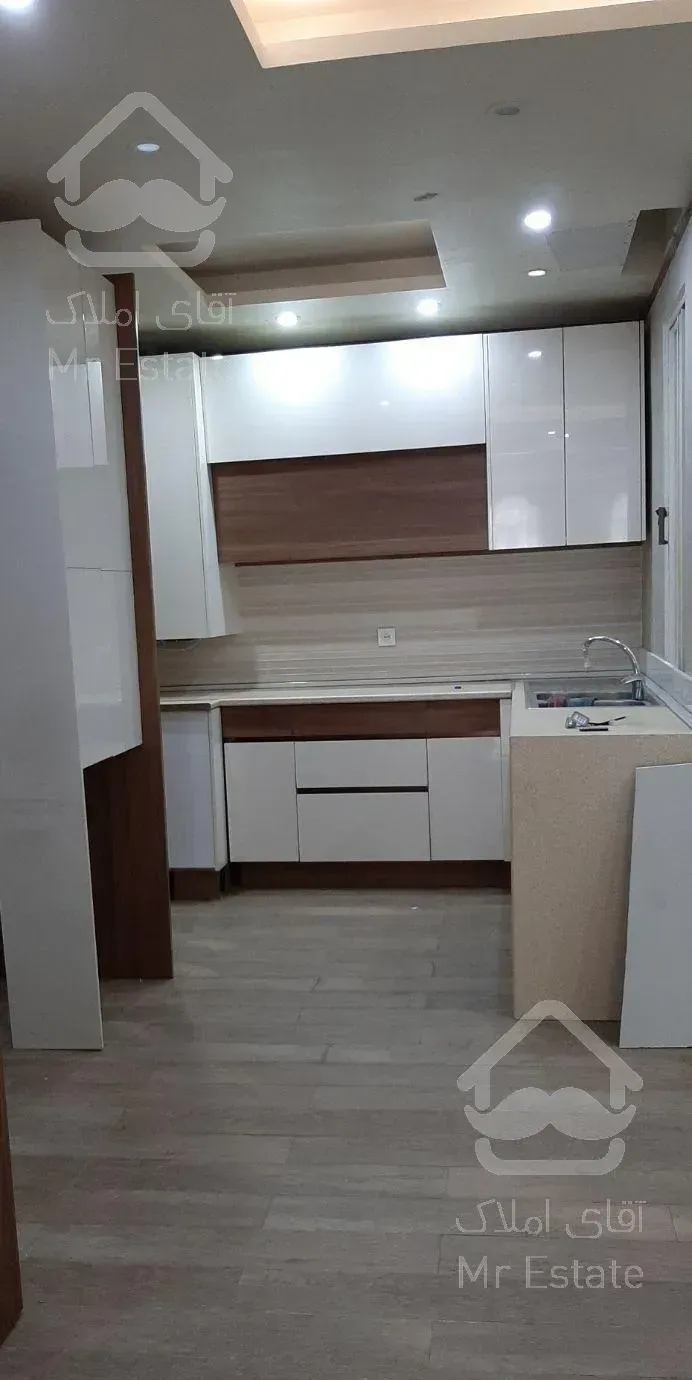 ۱۶۰ متر ، سه خواب ،بازسازی شده