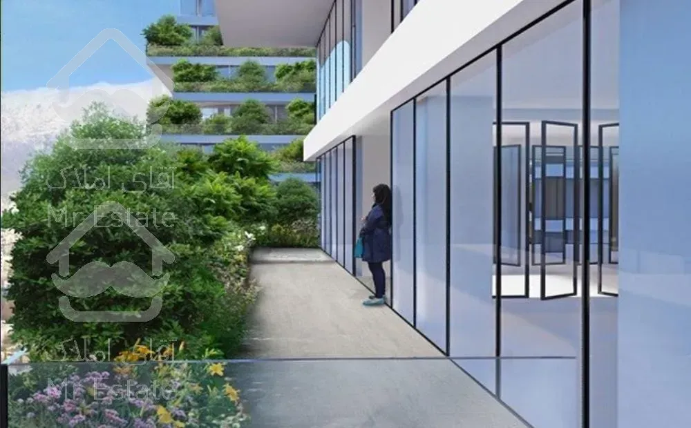 پیش فروش آپارتمان فرشته 700  متر لوکس