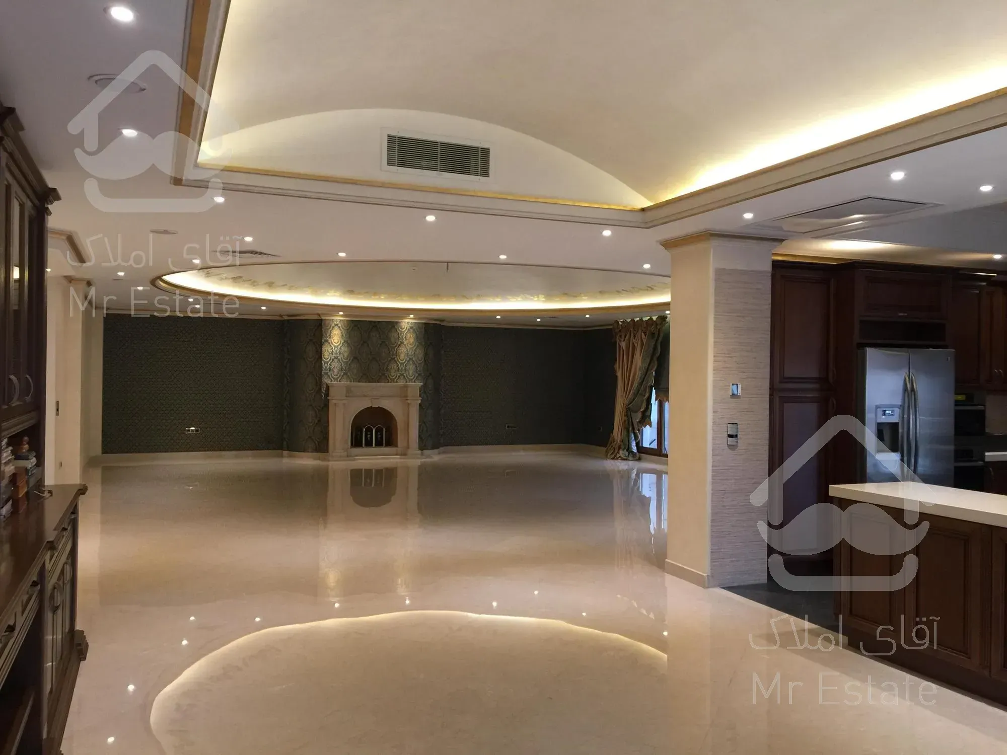 سنبل فروش ۴۲۵ متر کلاسیک تکواحدی مارکدار