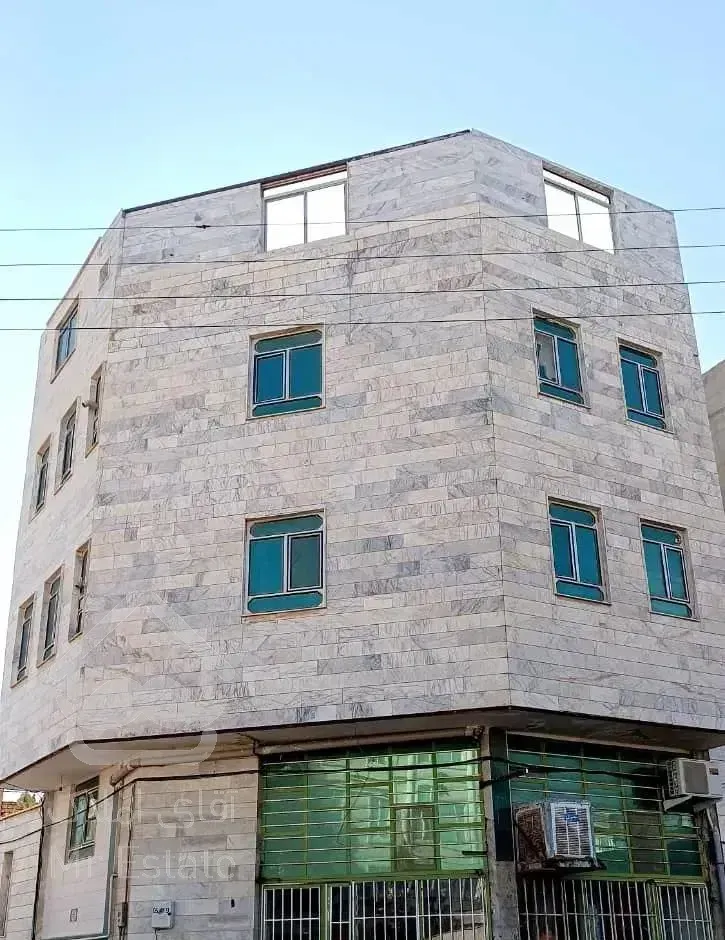 رهن کامل آپارتمان باغ عالمی سه بر نور