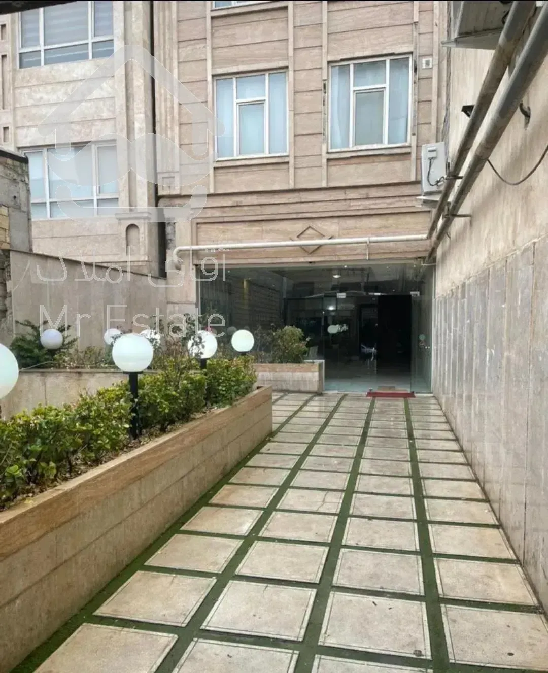 ۹۰ متر  ۲خوابه