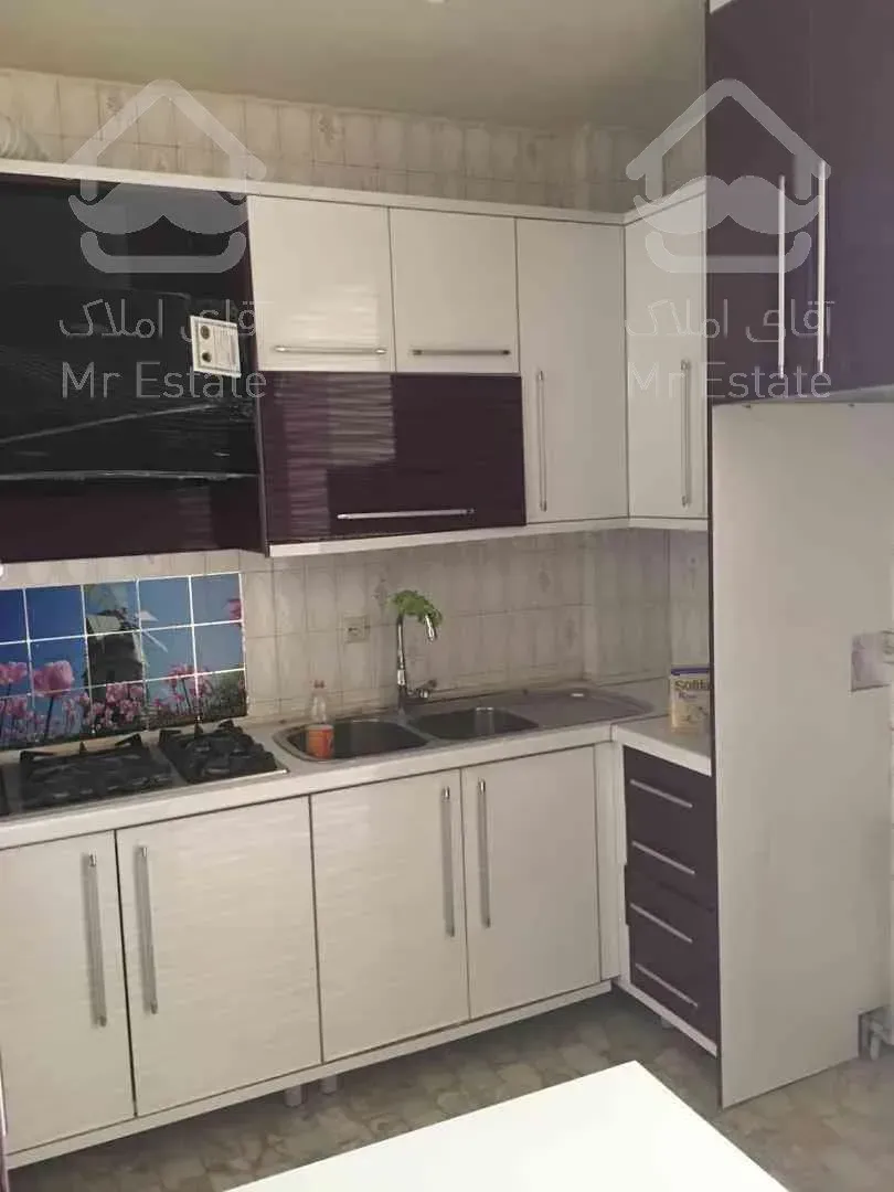 خرید آپارتمان ۵۷متری یکخوابه سازمان برنامه شمالی