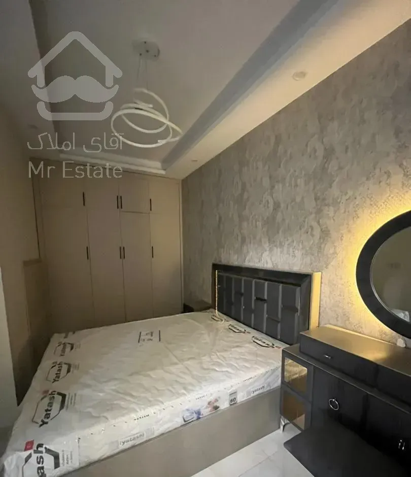 ۶۳ متری یک خواب نوساز کلید نخورده